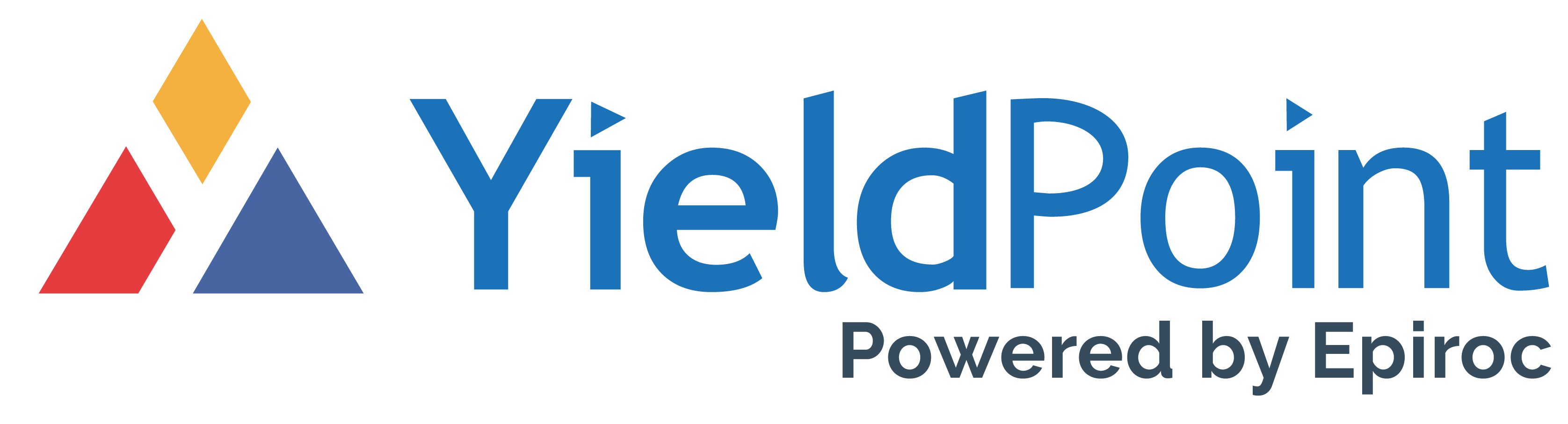 YieldPoint powered by Epiroc