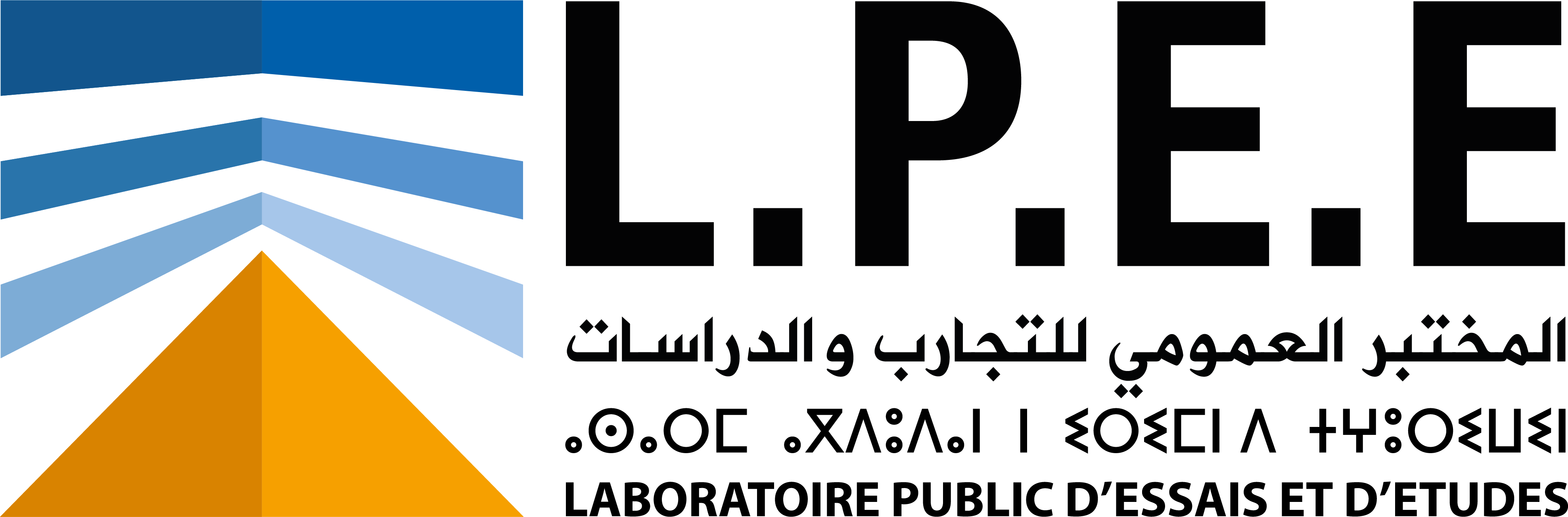LPEE - LABORATOIRE PUBLIC D'ESSAIS ET D'ETUDES