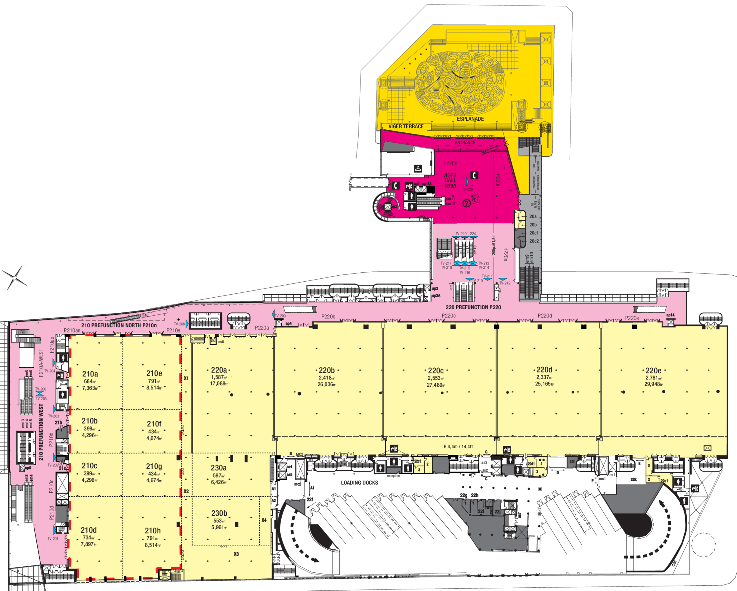Level 2 floor plan